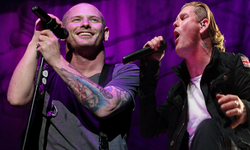 Corey Taylor İstanbul'da esecek