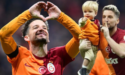 Galatasaraylı yıldız kızına Türkçe isim koyacak!