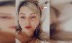 Eski eşi tarafından bıçaklanan kadın hastaneden yardım istedi