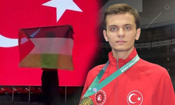 Necmettin Erbakan Akyüz Kung Fu turnuvası şampiyonu