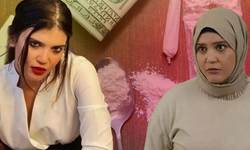 Feyza Civelek uyuşturucu alışverişinde yakalandı
