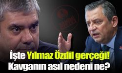 İşte Yılmaz Özdil, Özgür Özel gerçeği!  Kavganın asıl nedeni ne?