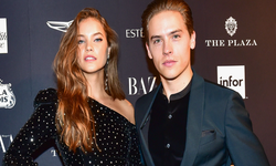 Barbara Palvin'den cevap gecikmedi