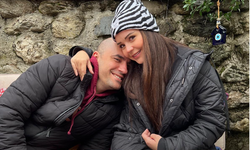 Giray Altınok,Cansu Diktaş çiftinden sevindiren haber