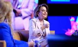 Emine Sabancı Kamışlı'ya üstün başarı ödülü