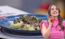 Gelinim mutfakta: Süt Kebabı tarifi