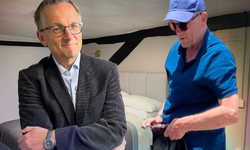 Ünlü İngiliz doktor Michael Mosley Yunanistan'da kayboldu