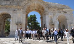 Kilikya'nın Efes'ine ilk kazma vuruldu