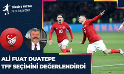 Ali Fuat Duatape TFF seçimini değerlendirdi!