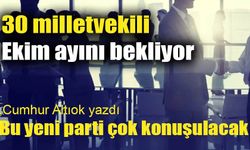 Bu yeni parti çok konuşulacak