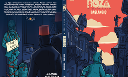 Yeni çizgi roman 'BOZA' çıktı!