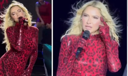 “Sahneyi dolduramıyor!” Hadise'den eleştirilere sahnede sert yanıt