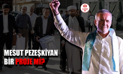 Mesut Pezeşkiyan bir proje mi?