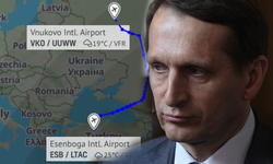 Rus Dış İstihbarat Başkanı Naryshkin ile ilgili 'Ankara' iddiası!