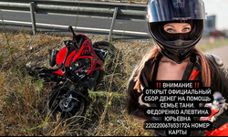Ünlü Rus YouTuber Moto Tanya için yardım kampanyası