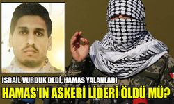Hamas'ın askeri lideri Muhammed Deyf, İsrail saldırısında hayatını kaybetti