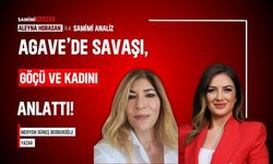 Gazze'deki savaşı, göçü ve kadını anlattı!