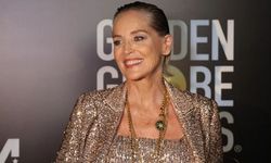 Sharon Stone'a Türkiye'den ödül!