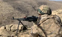Irak'ın kuzeyinde 16 PKK'lı terörist etkisiz hale getirildi!