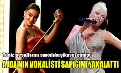 Ünlü vokalist Tuğba Tufantepe Facebook tacizcilerini yakalattı