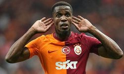 Galatasaray-Hatayspor Maçı ZAHA İlk 11'de Mi, Neden Yok, Sakat Mı? ZAHA Kadroda mı? Yedek Mi?
