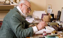 Ressam Mehmet Güleryüz yaşamını yitirdi