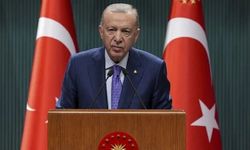 Cumhurbaşkanı Erdoğan'dan Marmara Depremi Mesajı