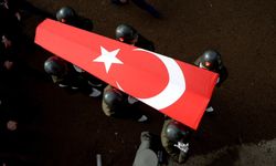 MSB duyurdu: Yıldırım düşmesi sonucu 1 askerimiz şehit oldu