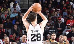NBA’de Alperen Şengün'ün triple-double performansı galibiyete yetmedi