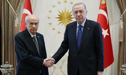 Cumhurbaşkanı Erdoğan, Bahçeli ile görüşecek