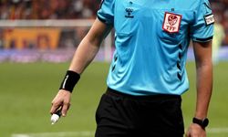 Süper Lig'de son haftanın hakemleri açıklandı