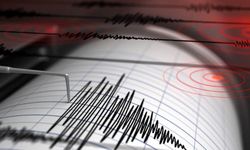 Datça'da korkutan deprem!