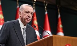 Cumhurbaşkanı Erdoğan’dan Hava Kuvvetleri Komutanlığı'na kutlama mesajı