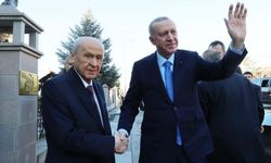Cumhurbaşkanı Erdoğan, MHP Lideri Bahçeli İle Görüşecek