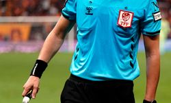Süper Lig'de 4. Haftanın Hakemleri Açıklandı