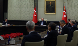 Kabine Toplanıyor! Gündem "Terörsüz Türkiye"