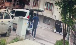 KOAH hastasının oksijen tüpünü çaldı