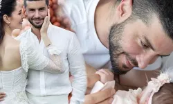 Berk Oktay'dan kızı Mira Milena'ya duygusal mesaj: 'Kararlarına saygılıyım'