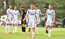 Beşiktaş, İstanbulspor’a mağlup oldu