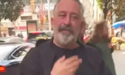 Dilenci, Cem Yılmaz'a beddua etti