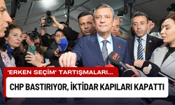 'Erken seçim' tartışmaları... CHP bastırıyor, iktidar kapıları kapattı