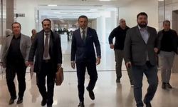 Özgür Çelik ve 25 CHP'li Yargılanıyordu! Duruşma 23 Şubat'a Ertelendi
