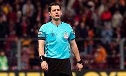 Halil Umut Meler maça devam edemedi!