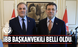CHP'li Nuri Aslan, İBB Başkanvekili seçildi