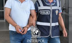 Interpol tarafından aranıyordu! Muğla’da yakalandı