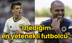 "Arda Güler Ballon d'Or alabilir"
