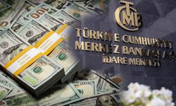 Merkez Bankası'nın rezervleri yükselmeye devam ediyor