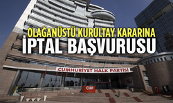 CHP'de olağanüstü kurultay kararına iptal başvurusu