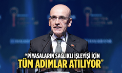 Bakan Şimşek’ten flaş açıklama: Gerekli adımlar atılıyor