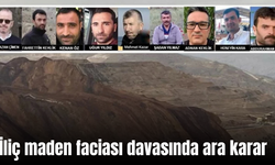 İliç maden faciası davasının dördüncü duruşmasında ara karar çıktı